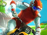 Pro Motocross Racer