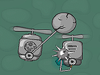 Da Vincis Flying Robots