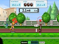 DinoKids - 110M Hurdle