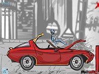 Crash Test Launcher