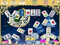 Moon Elf Mahjong