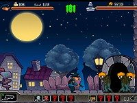 Zombie Trapper