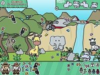 Make a scene: Jungle Joy