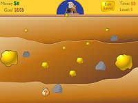 Gold Miner