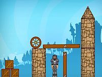 Sieged