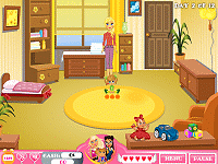 Jennifer Rose Babysitter in Love