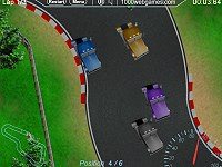 Truck Race