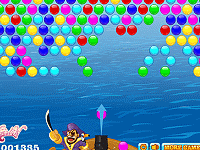 Pirate Bubbles