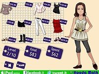 Dress Up Math
