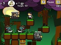 Vertical Drop Heroes