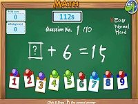 DinoKids - Math
