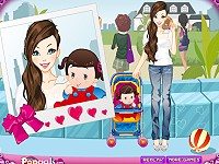 Baby Sitter Dress Up