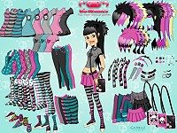 Emo Girl Alice