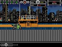 Nitro Ninjas