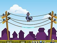 Electric Pigeon
