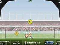 Sports Heads Football