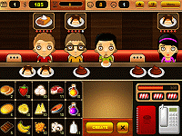 Pancake Bar