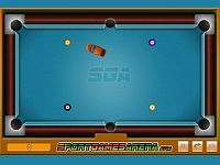 Billiards Drift