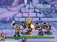Comic Stars Fighting 3 invincible