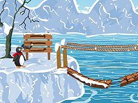 Go Go Penguin