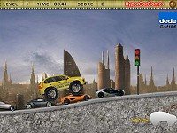 Taxi Truck