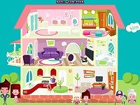 Dolls at Home