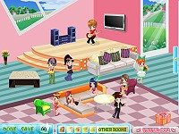 Tessa's Party