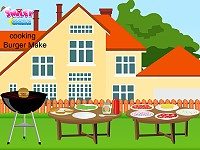 Burger make