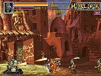 Metal Slug: Death Defense