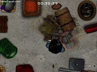 The Hole 3D Game