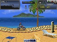 Motocross Outlaw