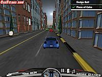 3D Furious Driver
