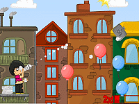 Bob's Balloons