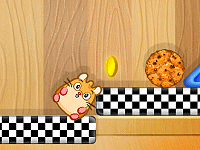 Cookie Hamster