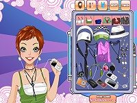 Gadget Girl Make Up