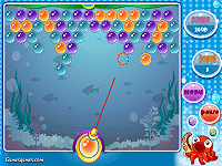 Sea Bubbles