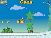 Nitro in Ice Land