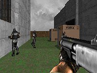 Super Sergeant Shooter
