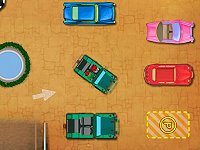 Toms Beach Parking Lot