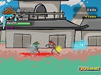 Stick Master