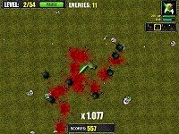 Vedroid's Attack