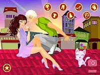 A Kiss on the Roof