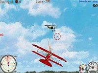 The Red Barron 1918
