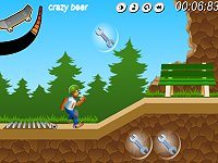 Crazy Bear