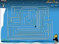 Maze Game - Game Play 4