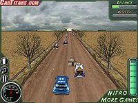 3D Rally Fever
