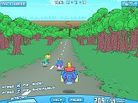 Space Punk Racer