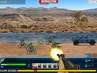 Warzone Getaway 3