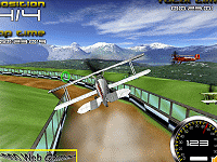 Airplane Road
