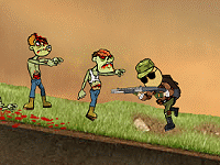 Mass Mayhem Zombie Apocalypse
